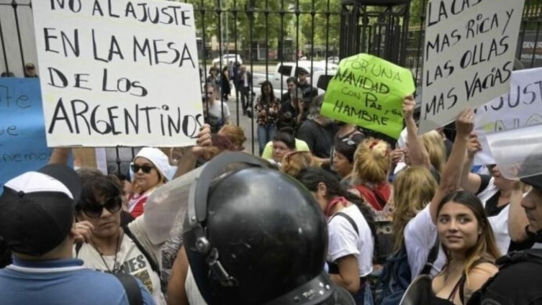 sindicatos argentina argentina Milei