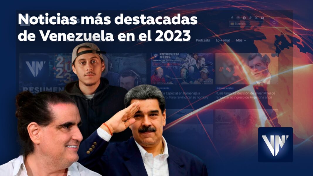 Venezuela noticias destacadas 2023
