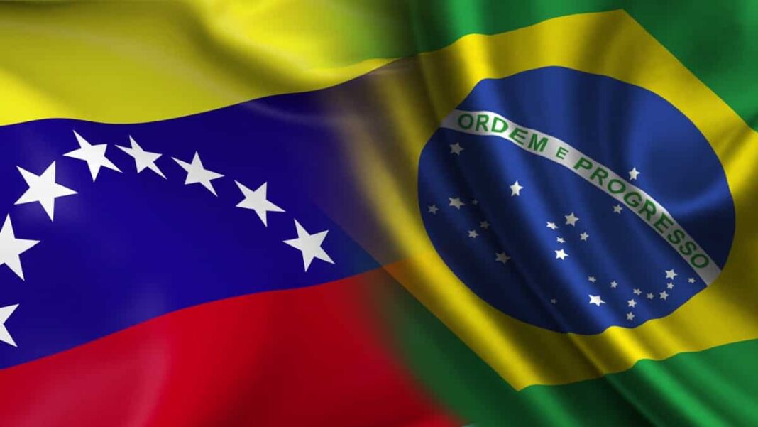 Brasil importaciones electricidad Venezuela
