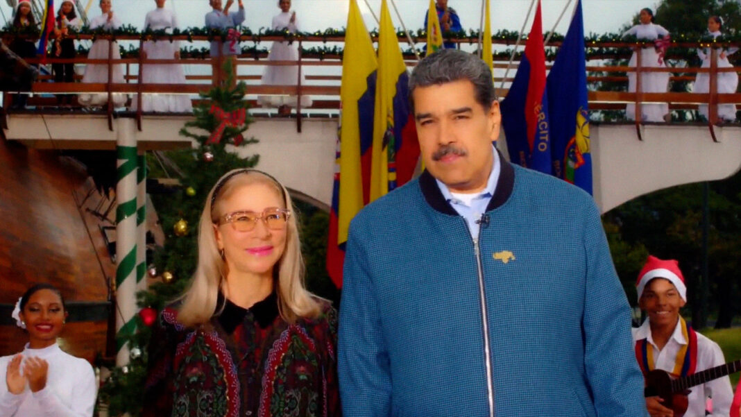 Nicolás Maduro Navidad Esequibo
