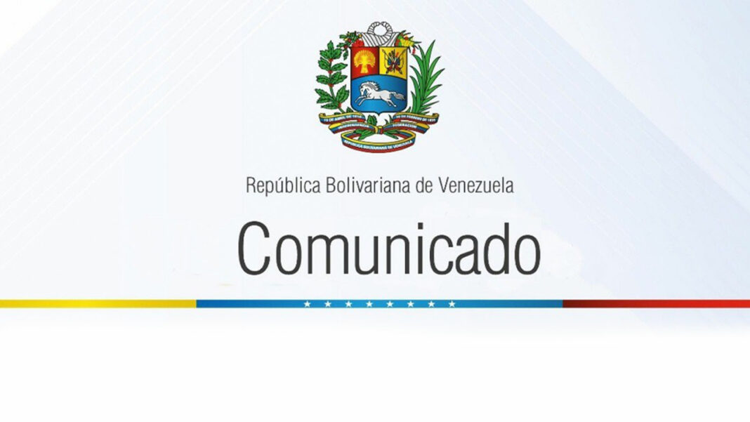 Canciller Venezuela Guyana