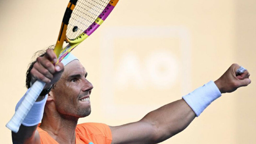 Rafael Nadal regresa a las canchas tras casi un año fuera