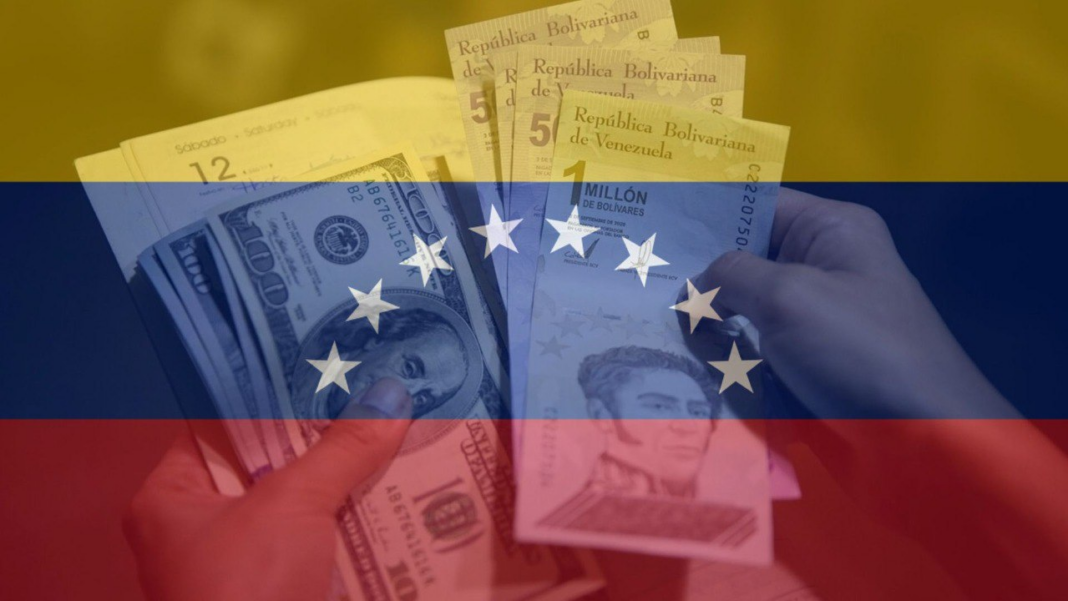 Venezuela crecimiento económico
