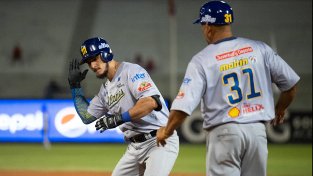 Resultados LVBP Magallanes La Guaira