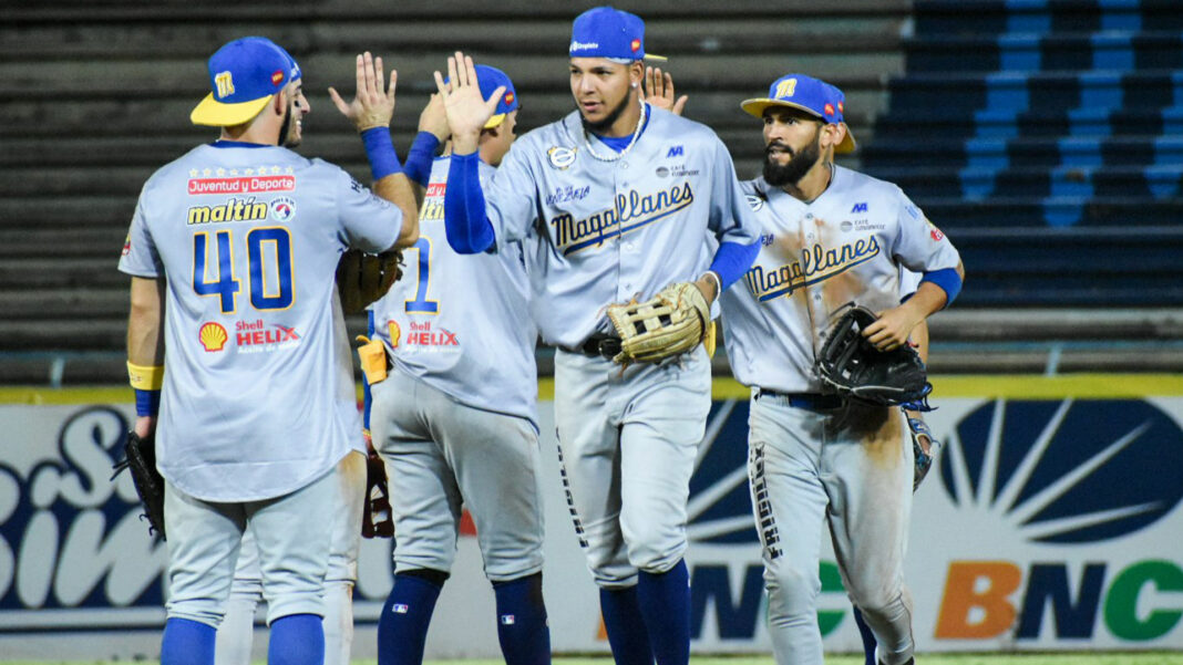 Resultados LVBP Magallanes