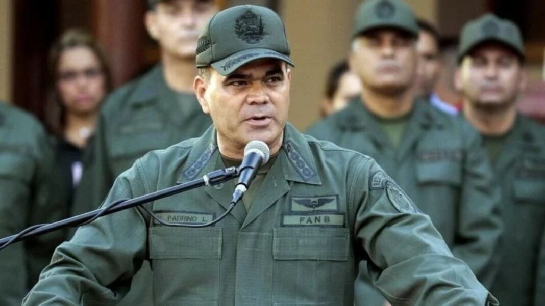 Padrino López rechazó ejercicios militares