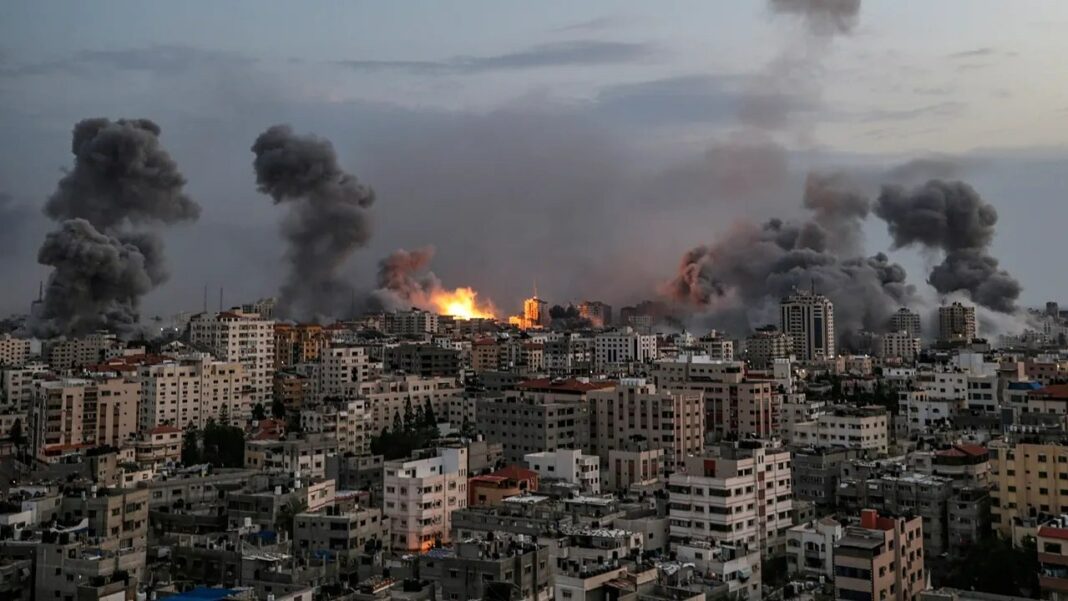 Ataques Israel Franja Gaza