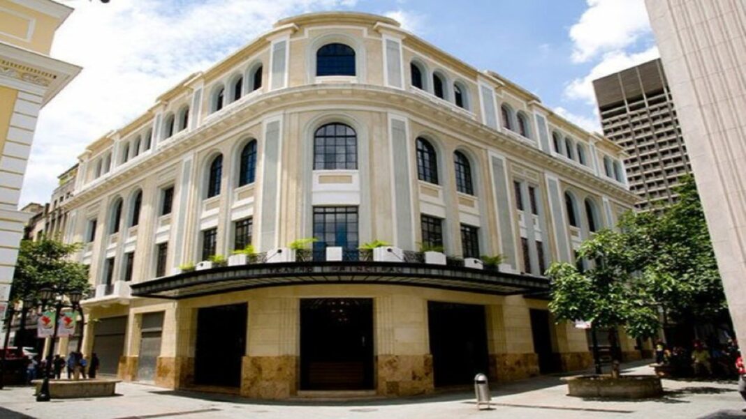 Reinaugurado el Teatro Principal de Caracas