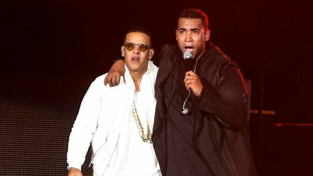 Daddy Yankee Don Omar reconciliación