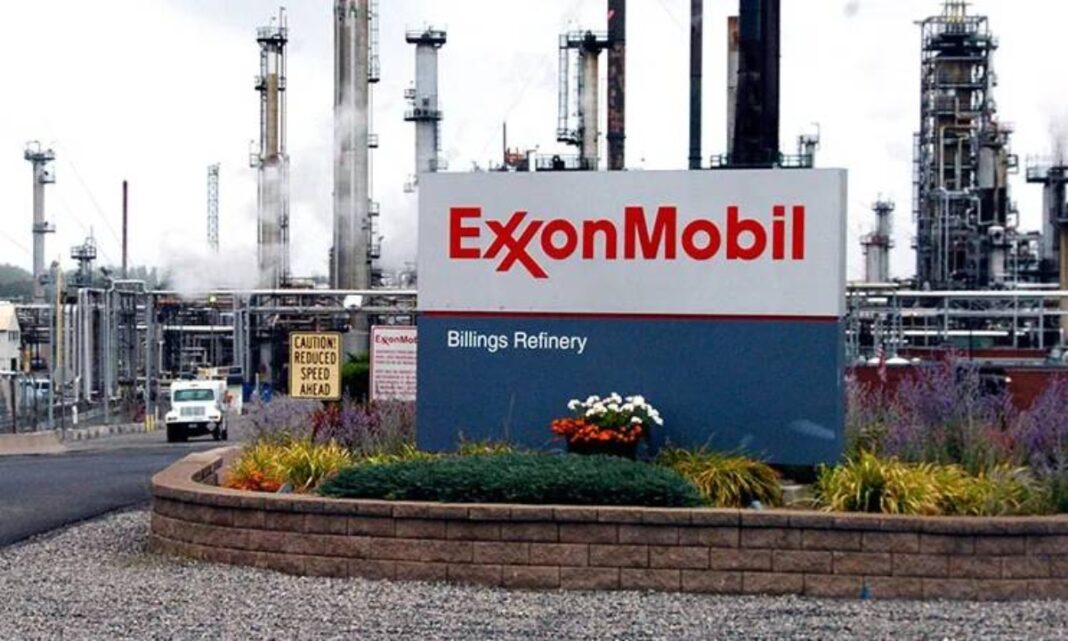 ExxonMobil mares Venezuela Guyana