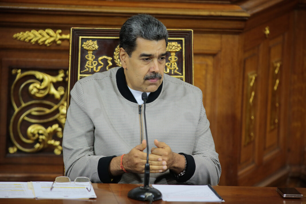 Nicoläs Maduro Asamblea Nacional