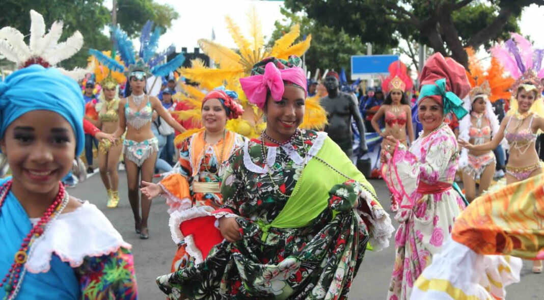 fechas Carnaval Semana Santa