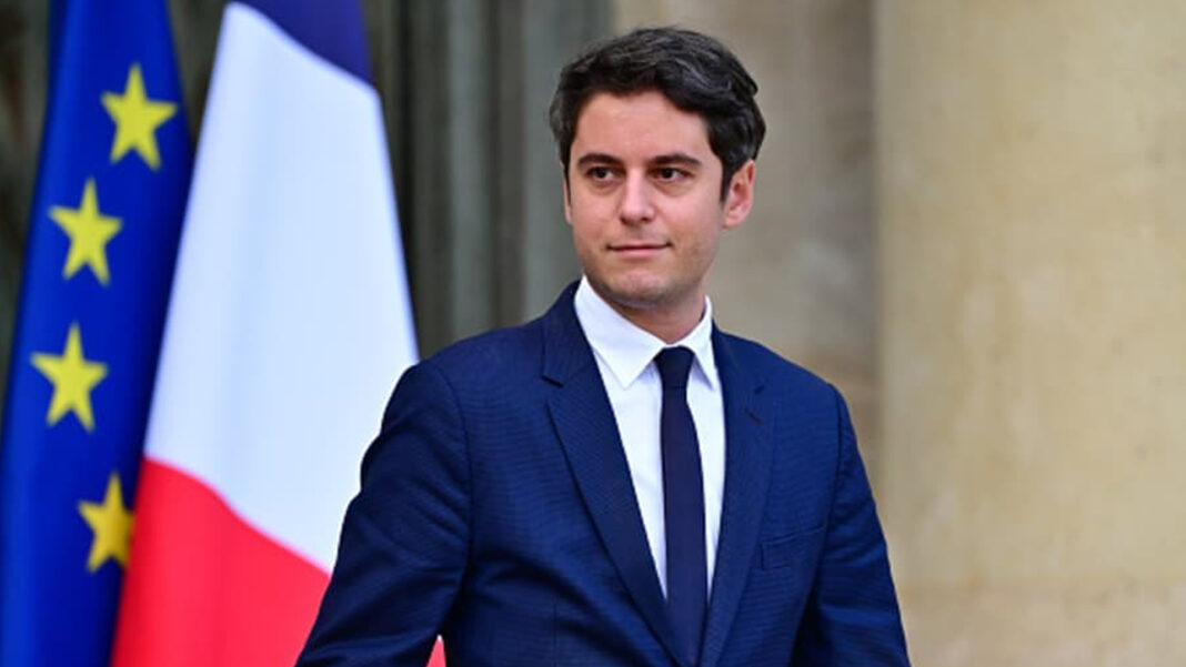 Francia Nuevo Primer Ministro