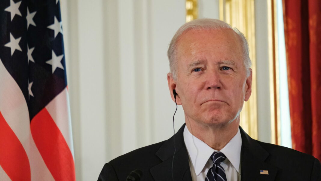 Biden EEUU independencia Taiwán