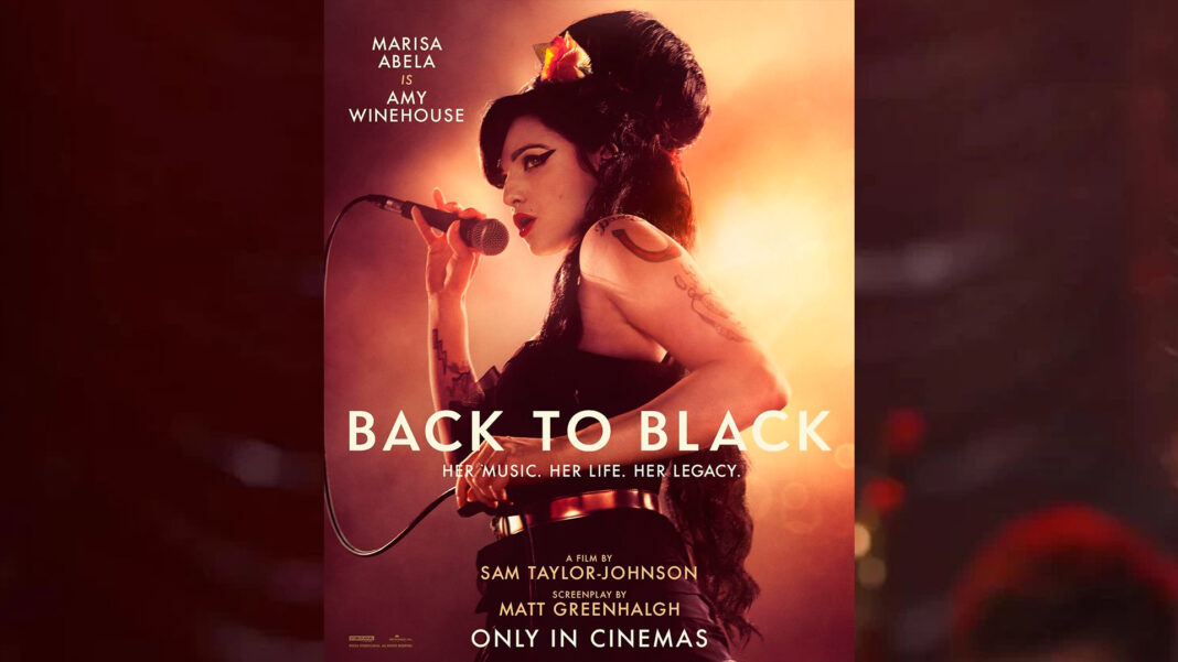 Amy Winehouse Back Black