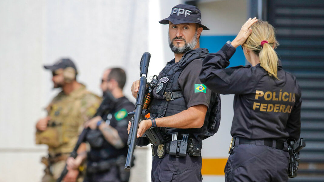 Brasil Lula Seguridad 2023
