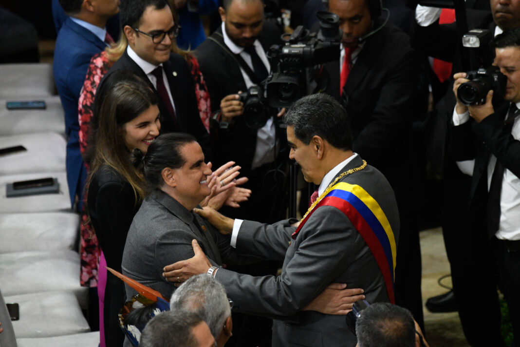 Presidente Maduro Alex Saab