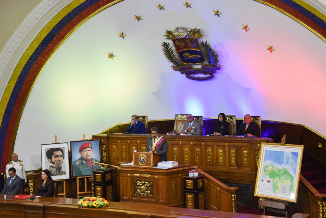Presidente Maduro avances PDVSA