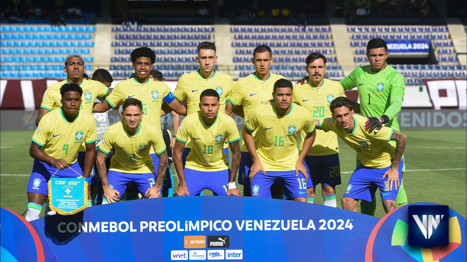 Brasil Vence A Ecuador Y Clasifica A Fase Final Del Preol Mpico 2024   Brasil Vence A Ecuador Y Clasifica A La Fase Final Del Preolimpico 2024 4 