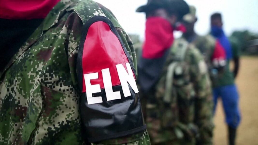 Colombia ELN cese al fuego