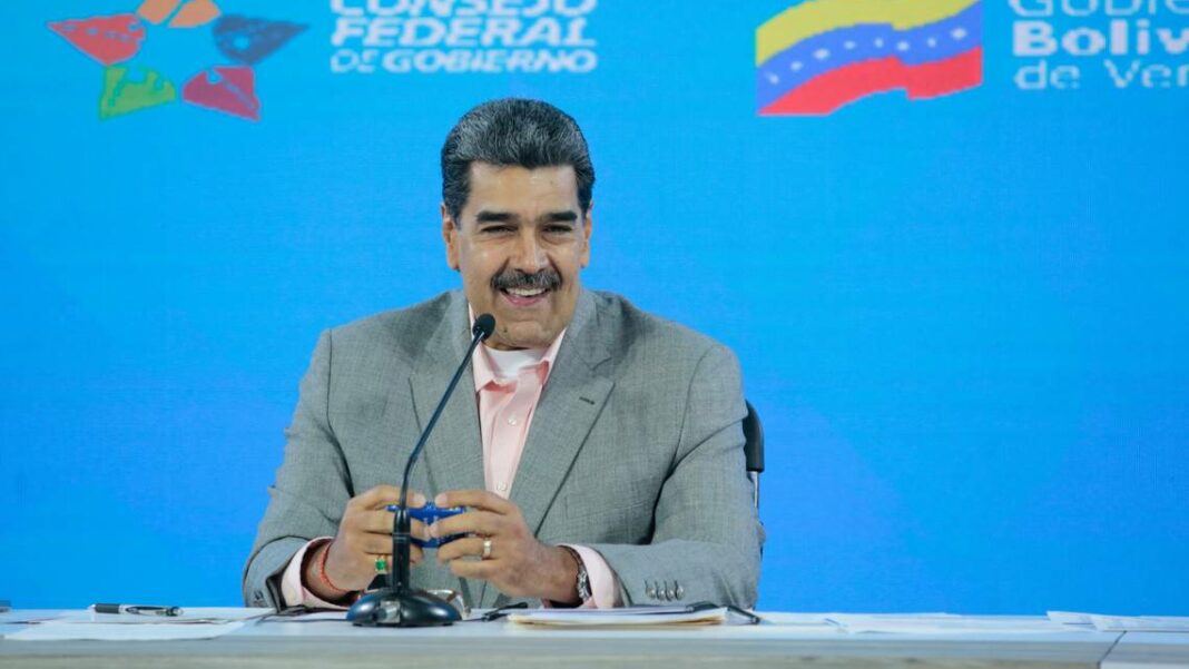 Maduro Tiburones triunfo LVBP