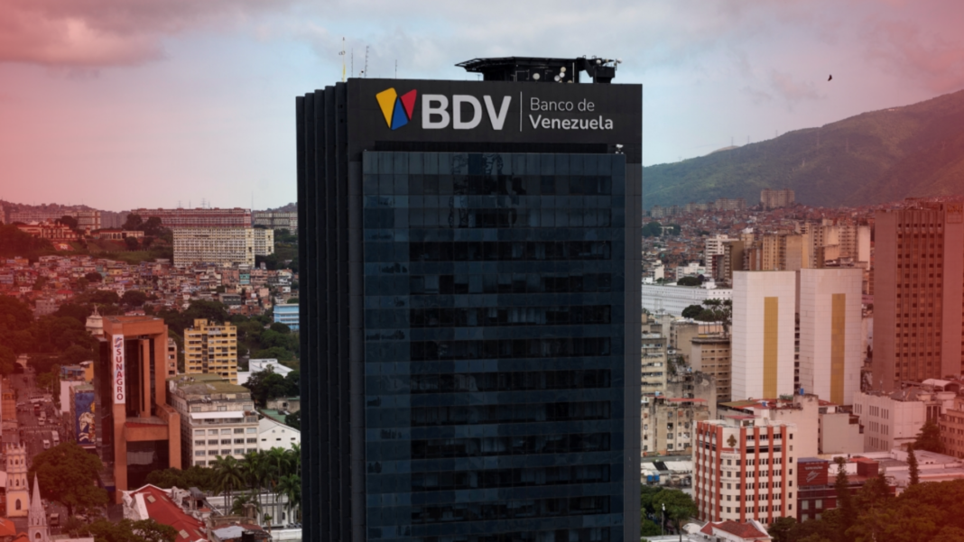 Banco de Venezuela 20 enero