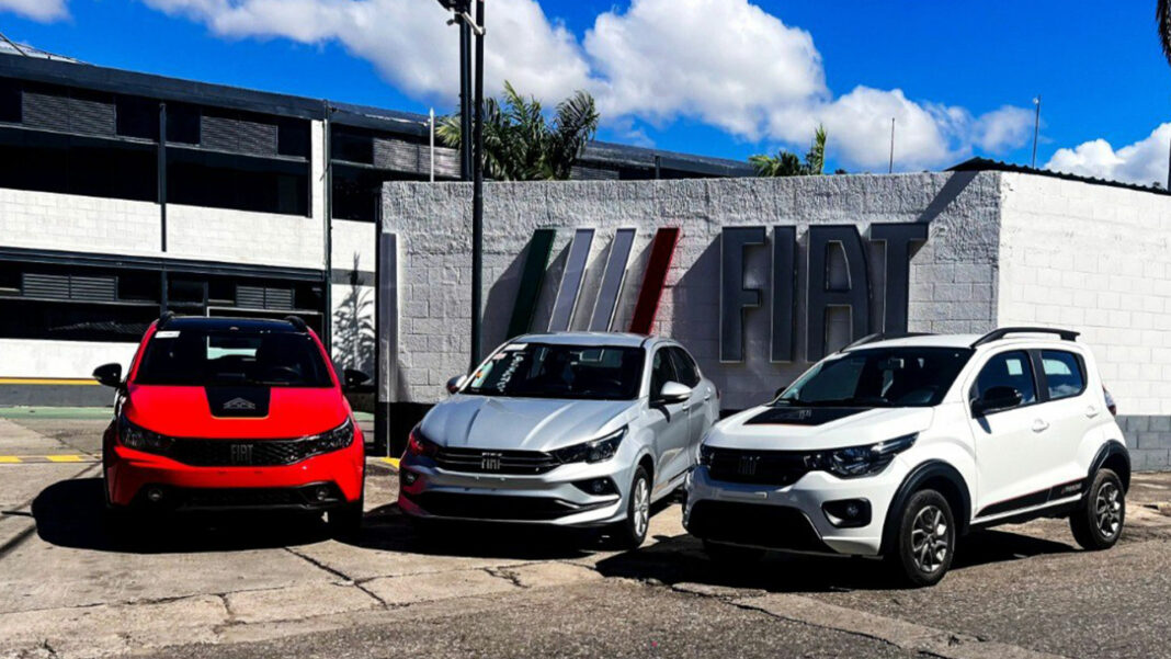 FIAT mercado venezolano nuevos modelos