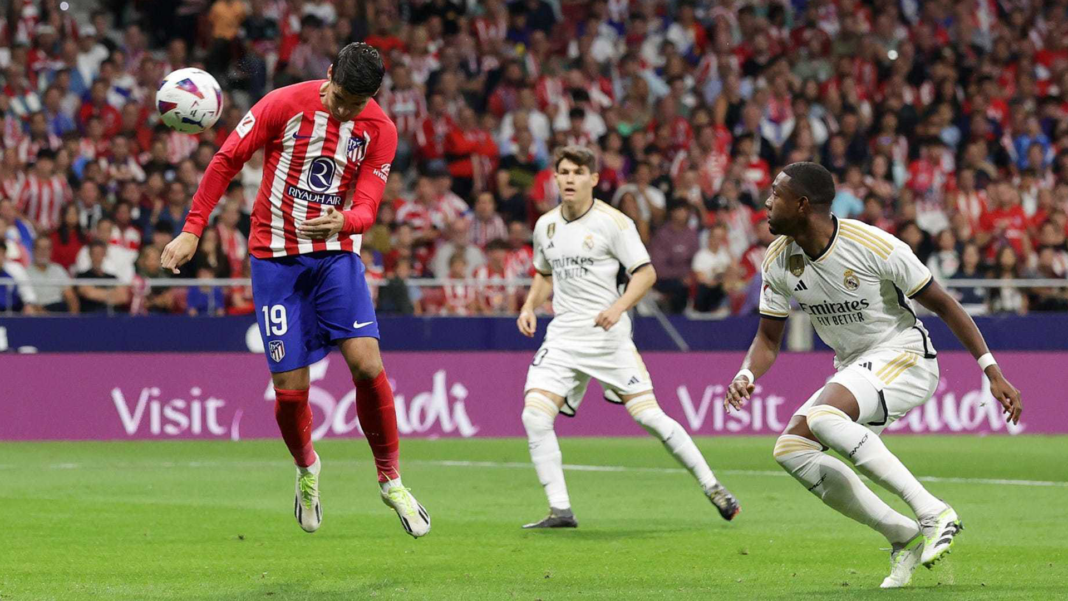Real Madrid Atlético Supercopa