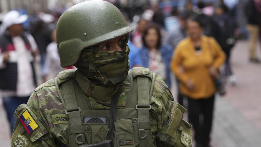 Ecuador vulneración derechos fundamentales