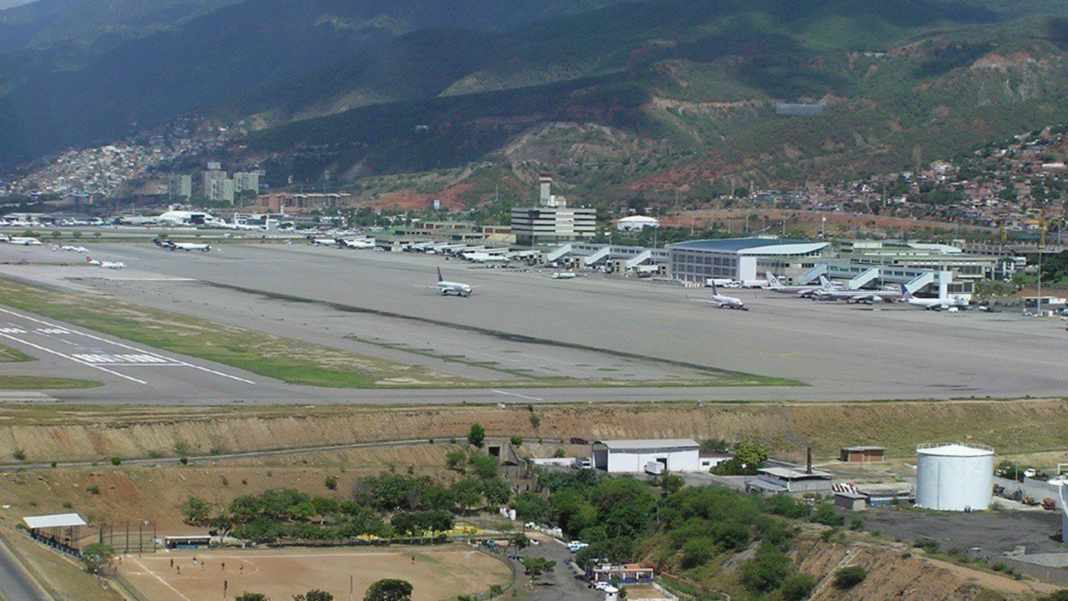 Venezuela apunta a la creación de aeropuertos verdes