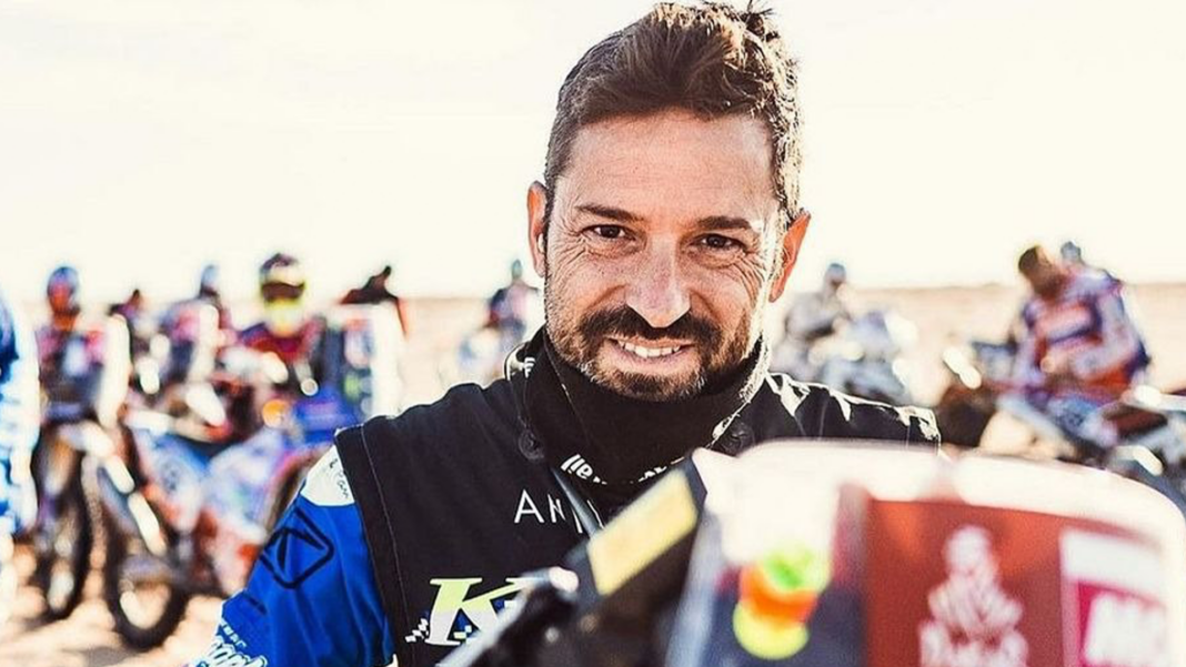Muere piloto español Carles Falcón tras accidente en Rally Dakar