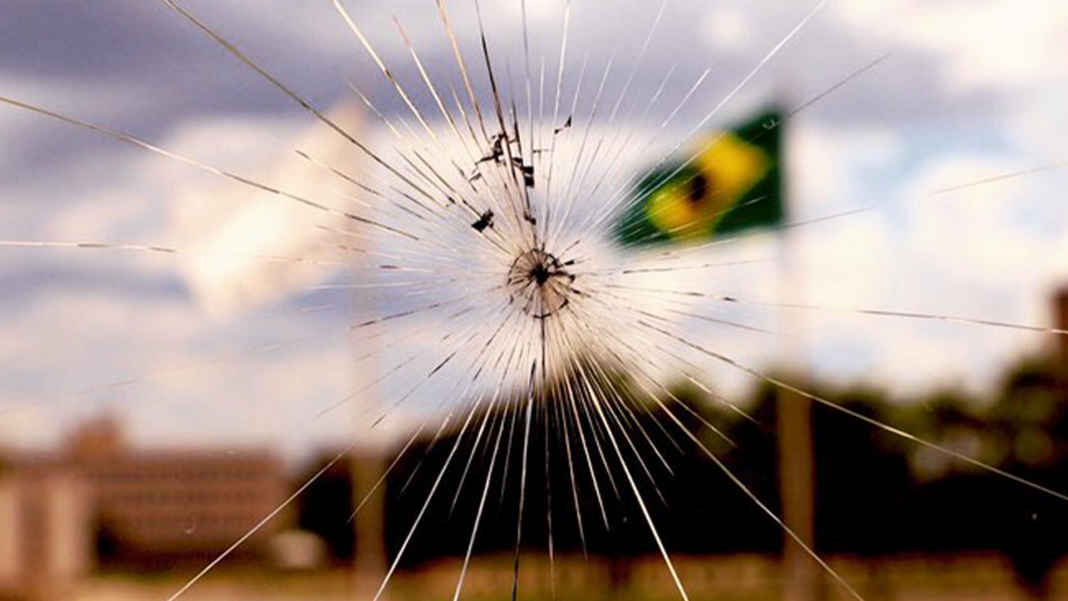 Brasil operadores golpistas