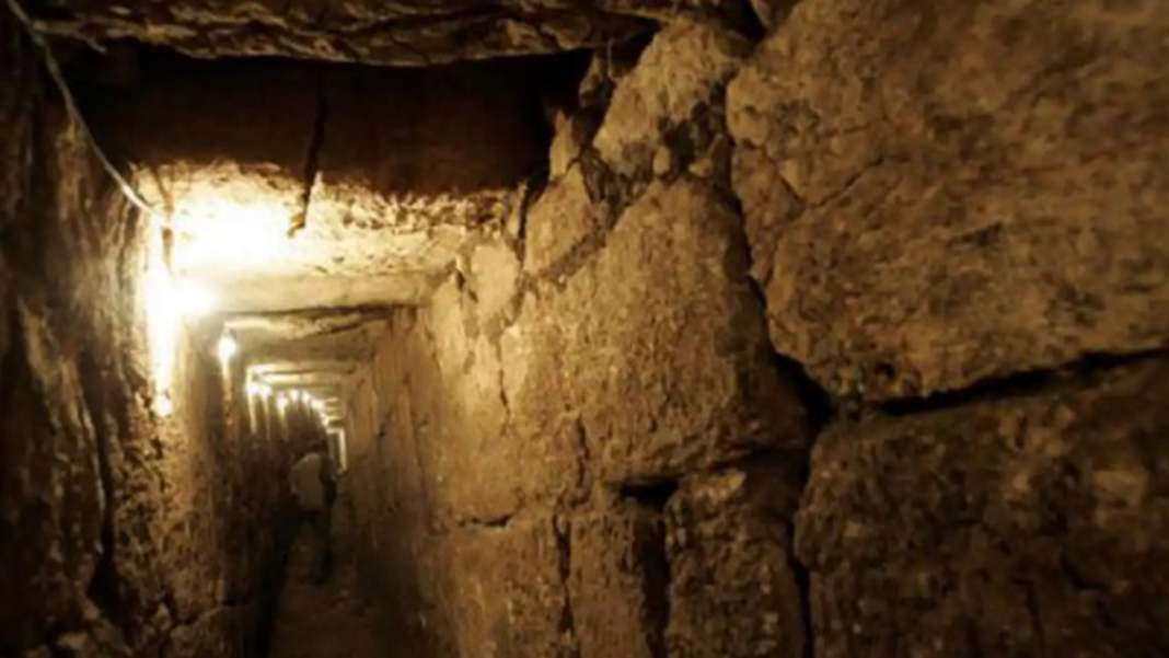 Judíos detenidos túneles Nueva York