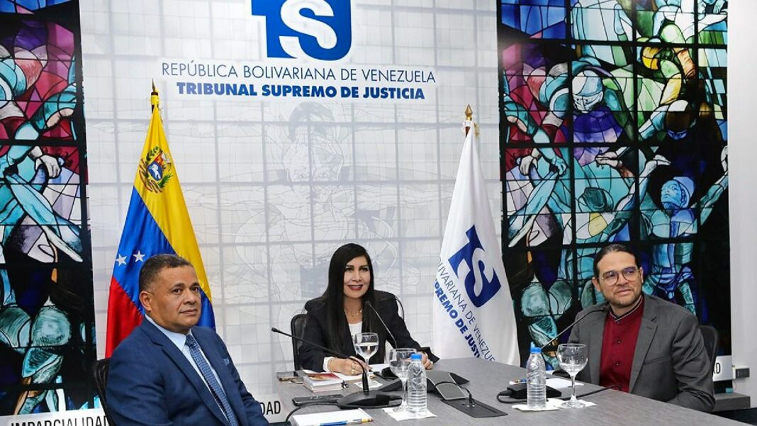 TSJ inauguró tres tribunales penales en Punto Fijo, estado Falcón