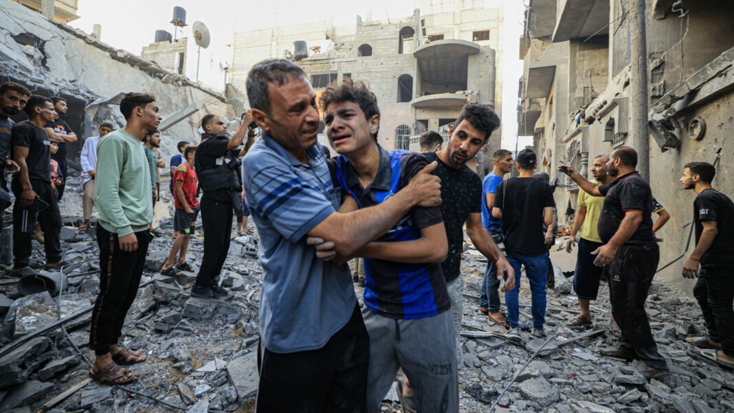 Nueva agresión de Israel deja 174 muertos en Gaza