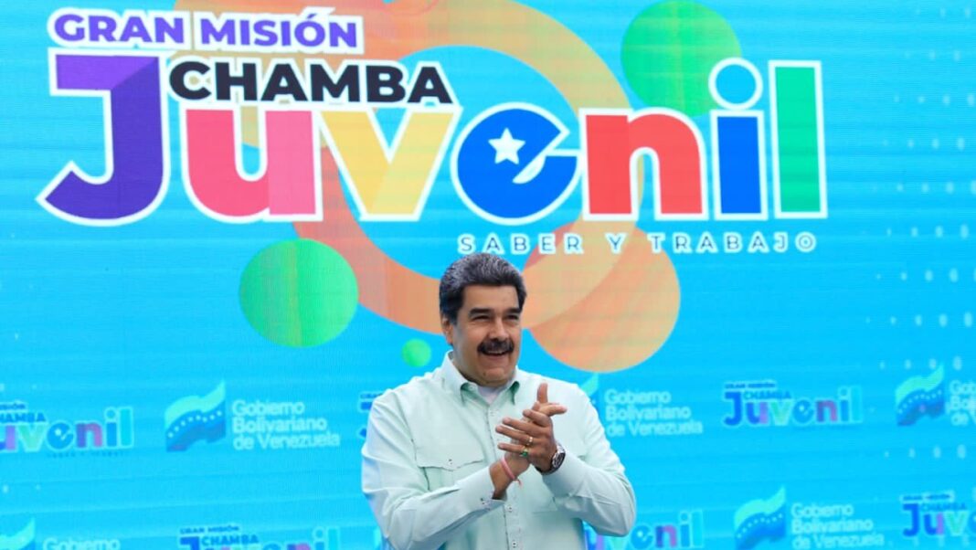 cómo cobrar bono de Chamba Juvenil para enero en Patria