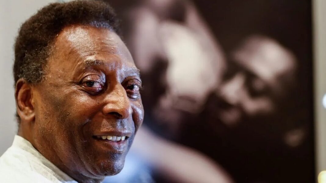 Piden exhumar los restos de Pelé para realizar una prueba de ADN