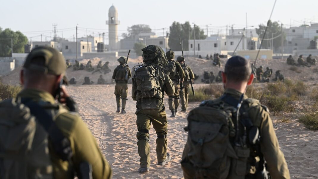 Reino Unido propone plan para poner fin a la agresión de Israel