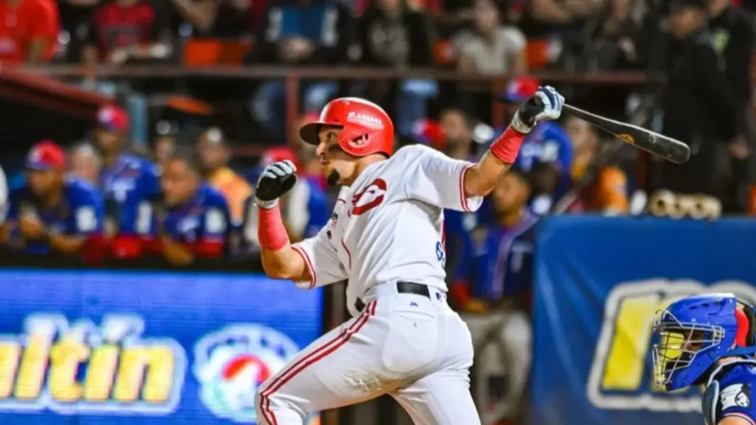 Cardenales Tiburones LVBP