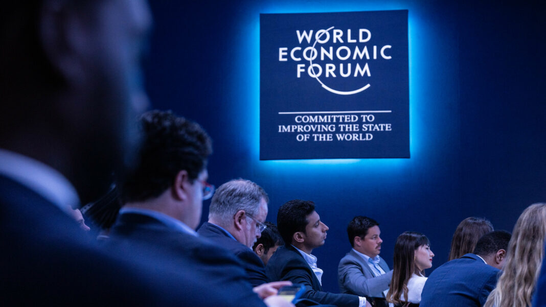 Foro Económico Davos 2024