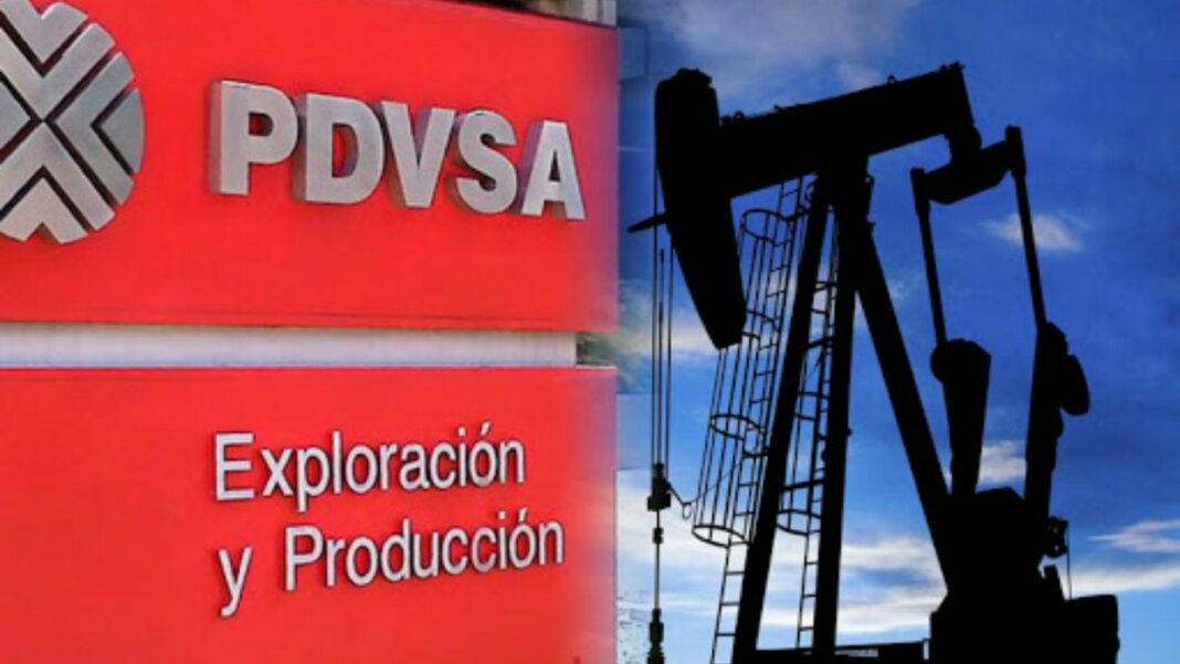 PDVSA producción seis mil millones 2023