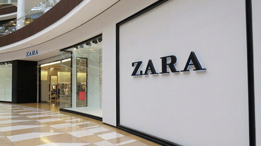 Zara regresa a Venezuela