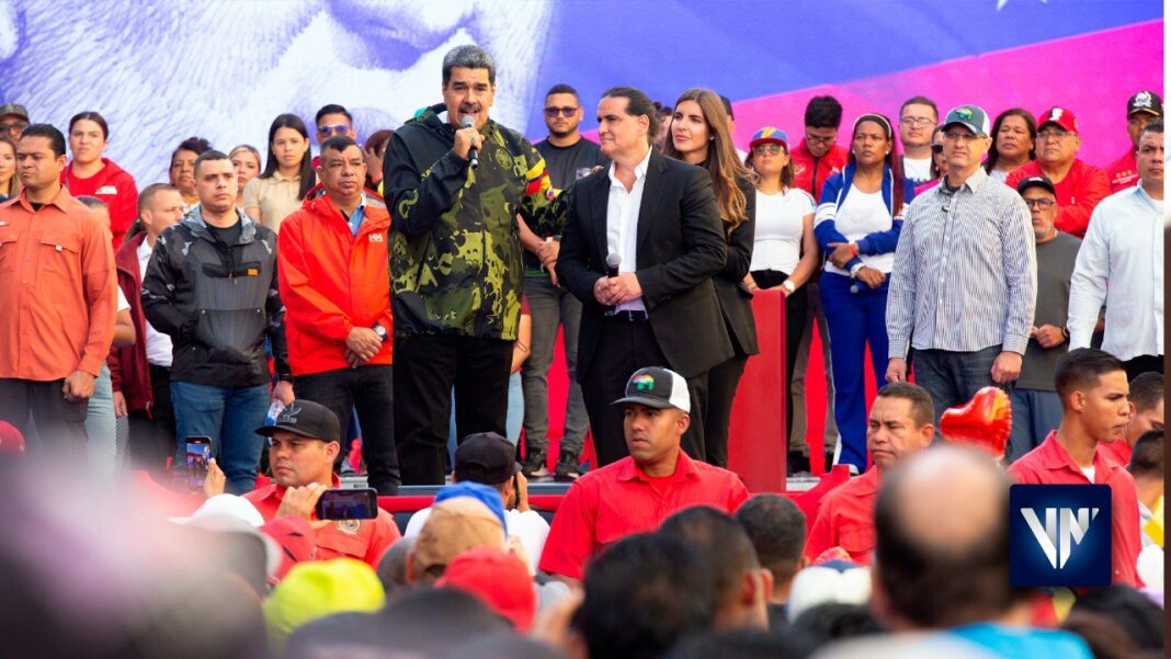 Nicolás Maduro Alex Saab