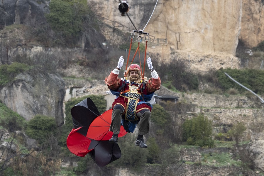 Reyes Magos España