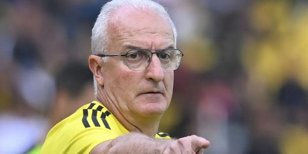 Dorival Júnior seleccionador Brasil