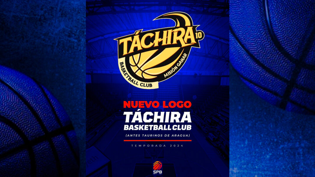 Táchira Basketball Club baloncesto