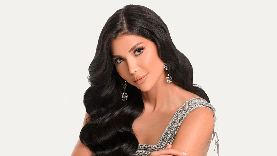 Miss mundo Venezuela India