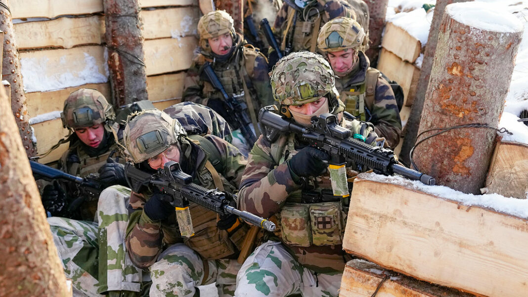 ¿La OTAN enviará tropas a Ucrania? Esto respondió el Kremlin