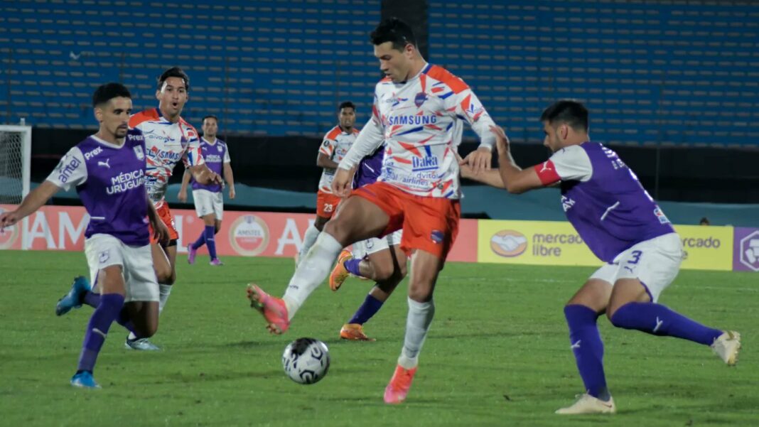 Puerto Cabello Copa Libertadores