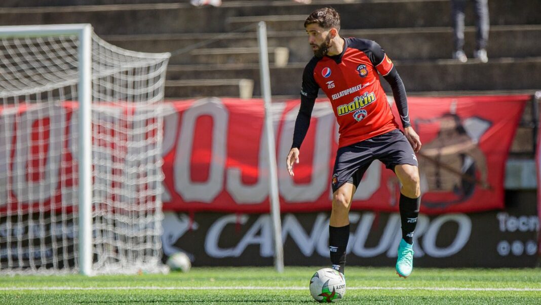 Caracas FC Liga Futve